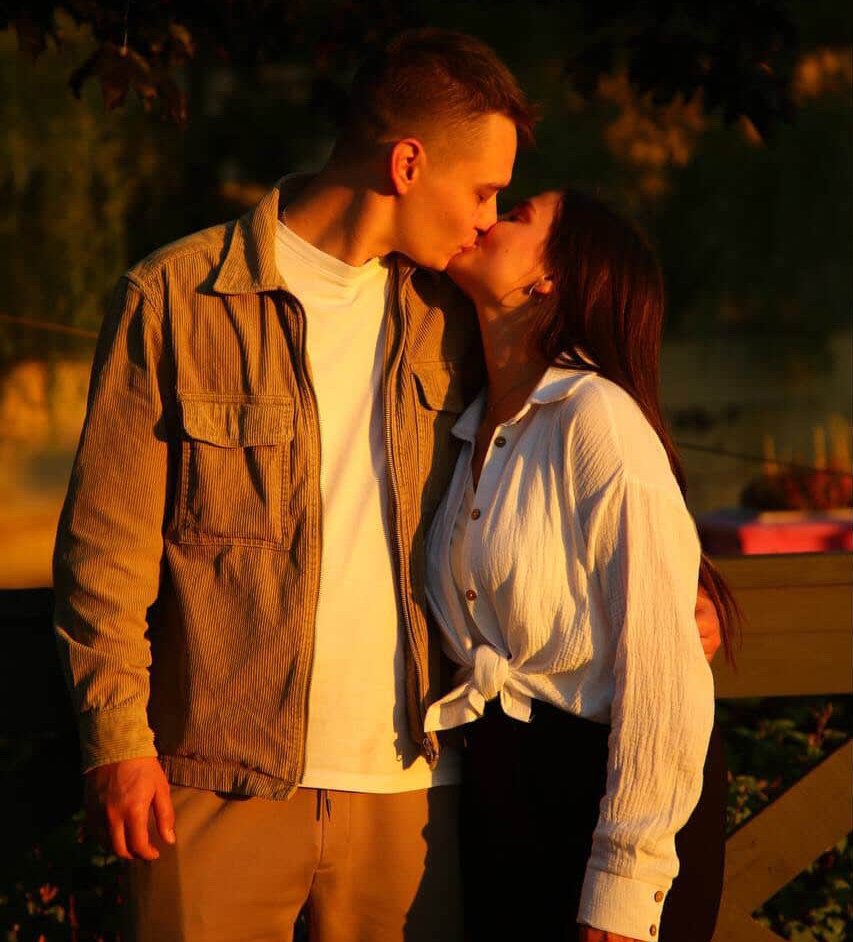 Андрей и Диана